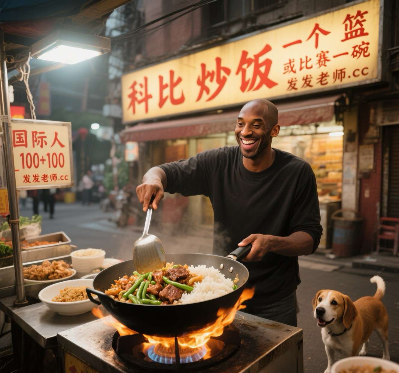 发少商务